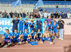 Леонид Слуцкий приехал в Волгоград