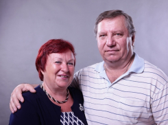 Семья Абрамовых из Волгограда: «Плюс на минус – мы притянулись на всю жизнь»