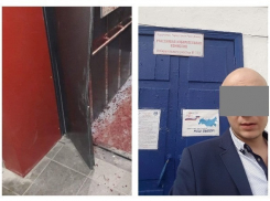 Волгоградец едва не умер от потери крови в сломавшемся лифте новостройки
