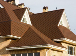 Течет крыша? Нужна кровля! Все есть в справочнике, заходи!