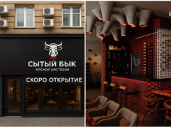 Два новых ресторана готовят к открытию в Волгограде осенью