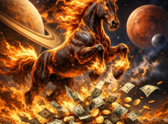 Кому повезет с деньгами в Год Огненной Лошади: прогноз астролога