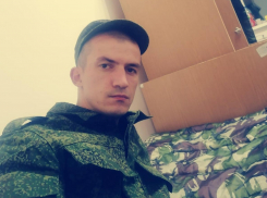 «Всем удачи, свидимся еще»: в Волгограде впервые простились с погибшим мобилизованным