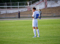 Гол Дениса Клюева не спас волгоградский «Ротор» от поражения