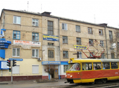 В Ворошиловском районе Волгограда восстановлено движение трамваев