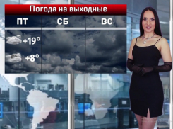 Прогноз погоды на первомайские выходные в Волгограде