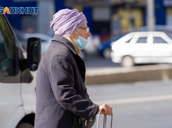 В Волгограде резко сократилось число пенсионеров