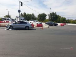 В Волгоградской области в аварии возле ГЭС пострадали четыре человека