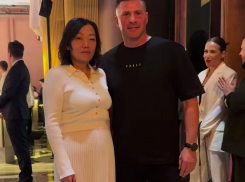 Хозяйку Wildberries, Егора Крида и Валерию собрал на вечеринке для избранных волгоградский миллиардер