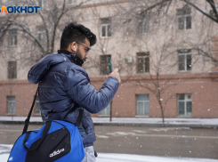 Высокое давление и мороз: погода в Волгоградской области на 25 ноября