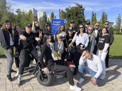 Резиденты Insight People приняли участие в проведении Дня города в Волгограде