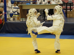 В Волгограде прошел  турнир по КУДО, посвященный  100-летию УФСБ России по Волгоградской области