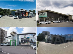 Бум продажи автосалонов зафиксирован в Волгограде