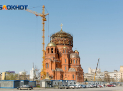 Более 88% волгоградцев считают, что город мог обойтись без храма Александра Невского