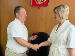 На севере Волгограда сменился главный судья