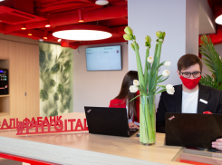 Альфа-Банк торжественно показал волгоградцам офис будущего