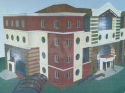 Место под офисную шестиэтажку присмотрели в центре Волгограда во дворе жилого дома 