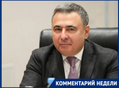 Депутат Шарифов назвал лучшее здание в Волгограде 