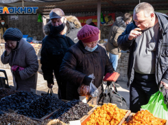 Волгоградцы признались, что им не всегда хватает средств на основные продукты