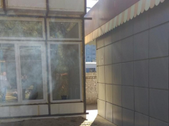 Застройку павильонами на Новодвинской в Волгограде прокуратура признала незаконной