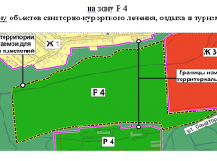 Частную лечебницу построят в зоне лесопарка ﻿в Волгограде