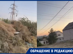 «Нам очень страшно»: жители Волгограда рассказали об опасном соседстве 