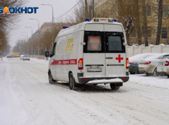 На трассе в Волгоградской области произошло смертельное ДТП