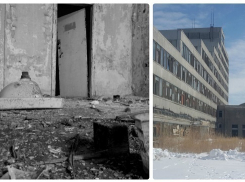 В поисках теней прошлого волгоградские сталкеры наткнулись на вождя пролетариата
