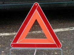 В Волгограде в ДТП с «Нивой» и маршруткой пострадали трое