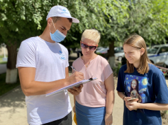 Жители Котельниково решают судьбу будущего парка Героев