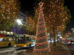 Для волгоградцев приготовили более 100 развлекательных мероприятий на новогодние каникулы