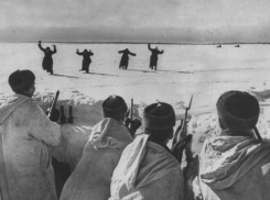 Календарь: 9 декабря 1942 год – в Сталинград прибыли немецкие антифашисты, уговаривать солдат окруженной армии