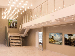 Музей ИЗО в Волгограде вернется в строй после реконструкции с экспозиции «Начало»