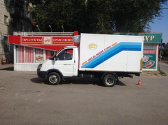 На юге Волгограда водитель «ГАЗели» сбил пенсионерку