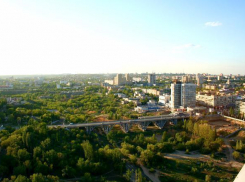 Митинг против застройки поймы реки Царица пройдет в Волгограде 