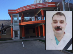 Насмерть поскользнувшегося у торгового центра хирурга похоронят в Волгограде сегодня