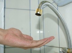 В Советском районе Волгограда 26 мая отключат воду