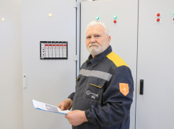 Сотрудник волгоградского «КАУСТИКа» отмечен высокой государственной наградой