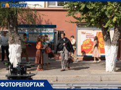 В Волгограде продолжают снимать фильм для  Netflix: как идут съемки в объективе фотографа