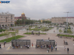 Атаку БПЛА отразили в ночь на День города в Волгоградской области