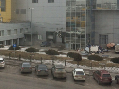 В Волгограде «Парк Хаус» избавляется от лишнего в преддверии проверки