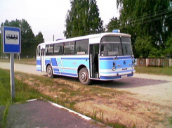 Администрация Волгоградской области узнала от СМИ, что в поселке отменили единственный автобус