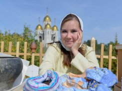 Волгоградский фермер рассказал, о чем мечтают девушки в узких платьях