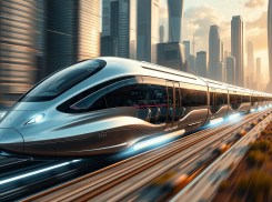 Скоростной поезд запустят между Волгоградом и Саратовом