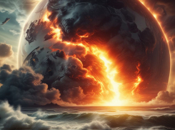 Сильная трехдневная магнитная буря начинается на Земле