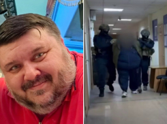 Блогер Ульянов задержан в Волгограде по обвинению в серии вымогательств 