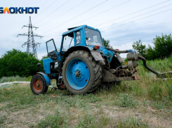 25 метров ржавой трубы оставят без воды Советский район Волгограда 16 июля