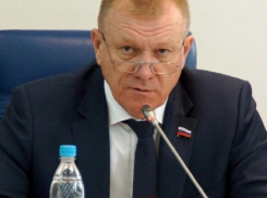 Волгоградского единоросса заставили долго краснеть