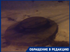 «Фекалии так и стекают в Волгу»: волгоградец снял на видео последствия работы «Концессий»