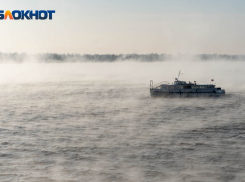 В Волгограде и области ожидаются морозы, буря и гололёд